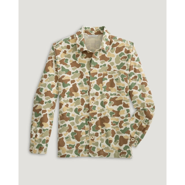 Men's Folly Twill Chore Coat