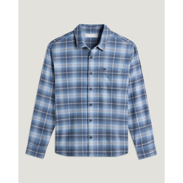 Men's Seawool Flannel Shirt