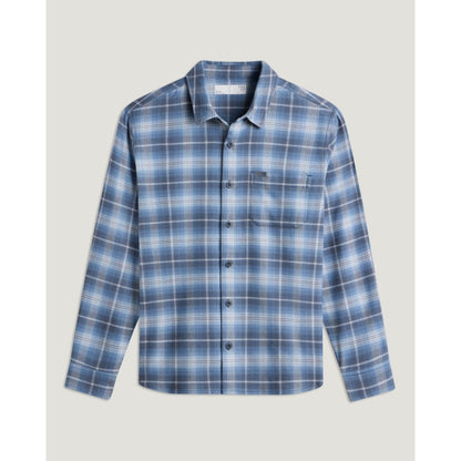 Men's Seawool Flannel Shirt