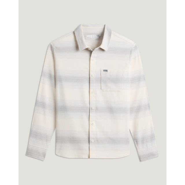 Men's Seawool Flannel Shirt