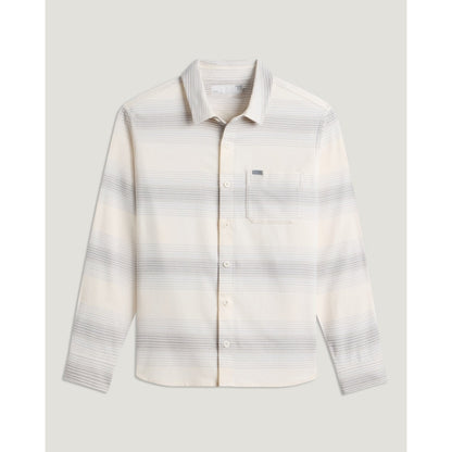 Men's Seawool Flannel Shirt