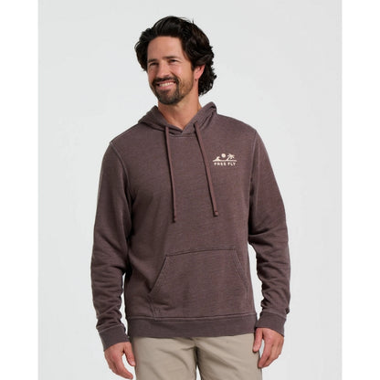 Rising Tide Fleece Hoodie