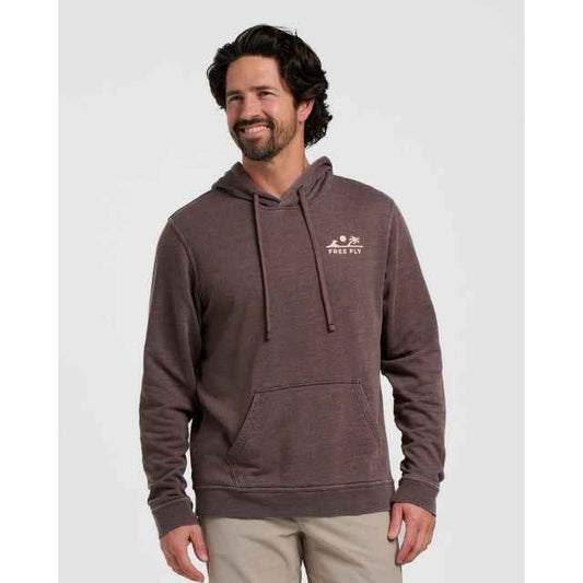 Rising Tide Fleece Hoodie