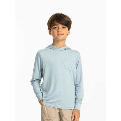 Youth Bamboo Shade Hoodie
