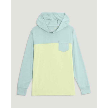 Youth Bamboo Hybrid Hoodie