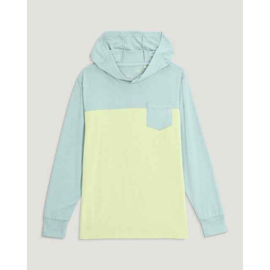 Youth Bamboo Hybrid Hoodie