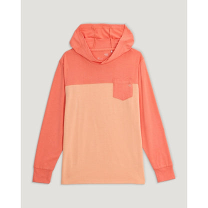 Youth Bamboo Hybrid Hoodie - Earth's Edge