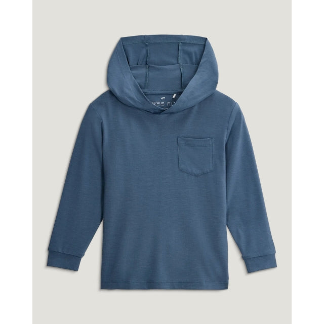 Toddler Bamboo Shade Hoodie - Earth's Edge