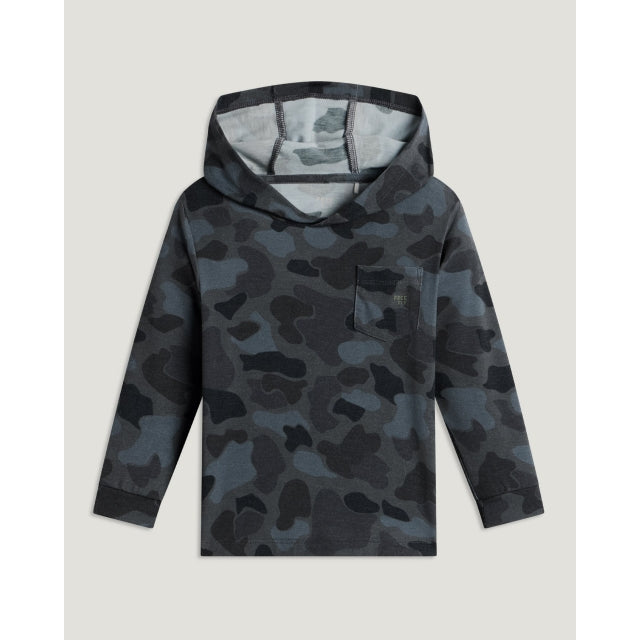 Toddler Bamboo Shade Hoodie