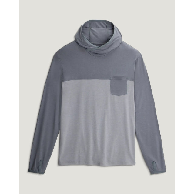 Men's Bamboo Hybrid Hoodie