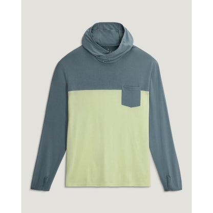 Men's Bamboo Hybrid Hoodie - Earth's Edge