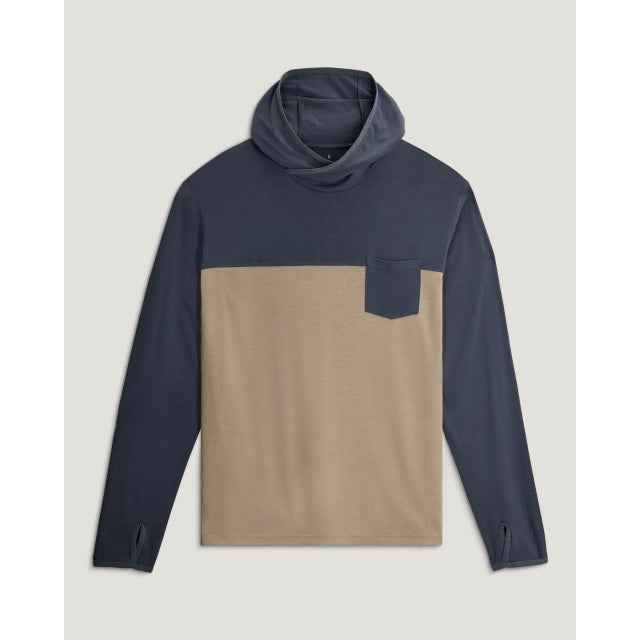 Men's Bamboo Hybrid Hoodie