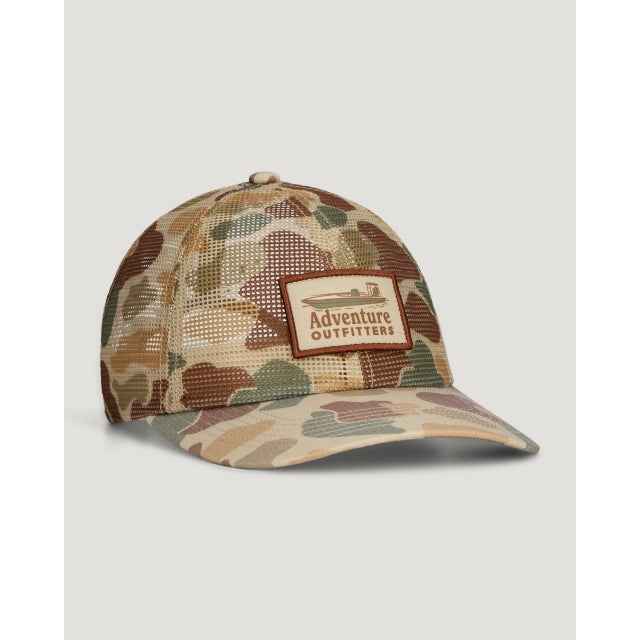 Tide Chaser Mesh Hat