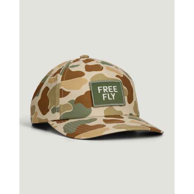 Standard Patch Camo Performance Hat