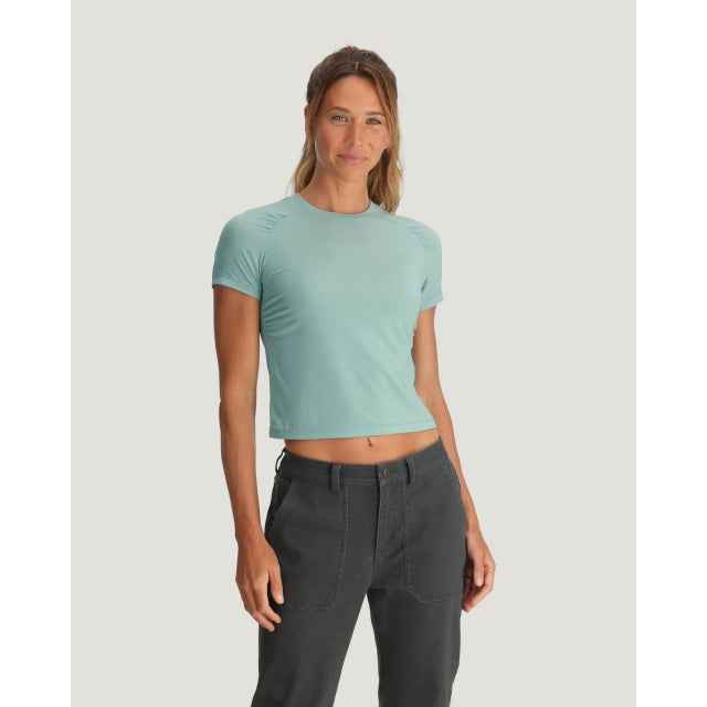 Women's Elevate Lightweight Fitted Tee