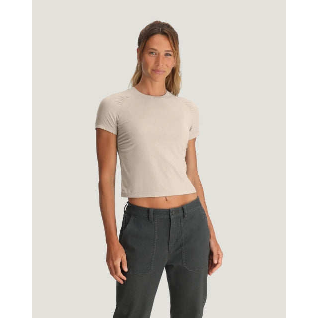 Women's Elevate Lightweight Fitted Tee