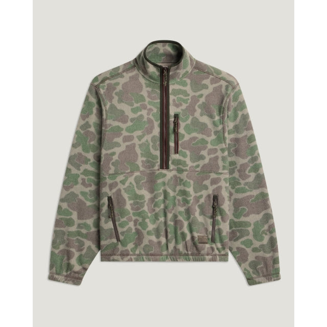 Men's Ashridge Fleece Half Zip