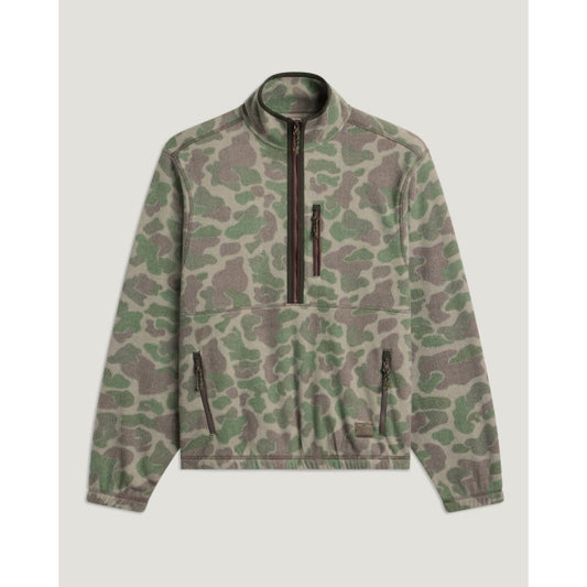 Men's Ashridge Fleece Half Zip