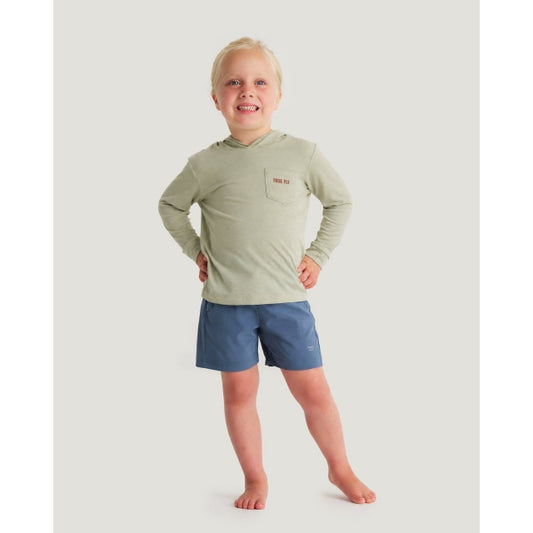 Toddler Bamboo Shade Graphic Hoodie - On The Go
