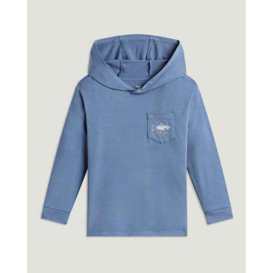 Toddler Bamboo Shade Graphic Hoodie - Osprey Catch