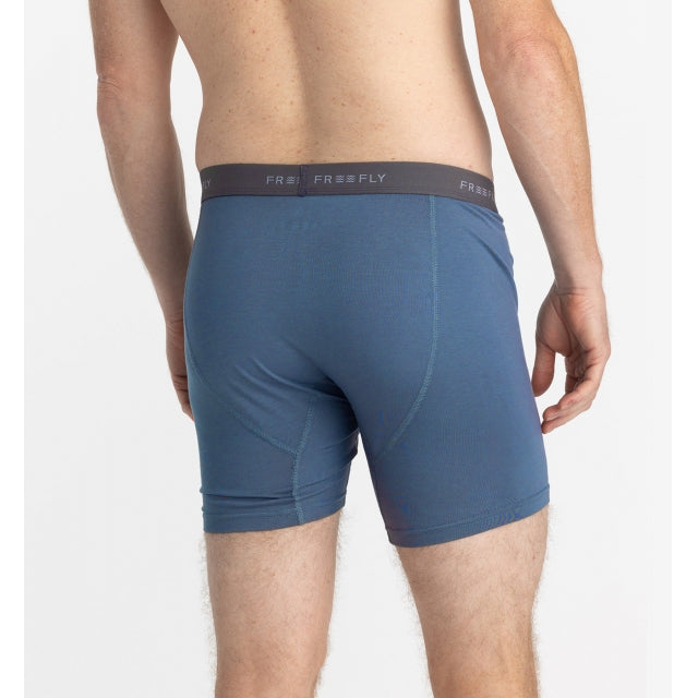 Men's Bamboo Motion Boxer Brief