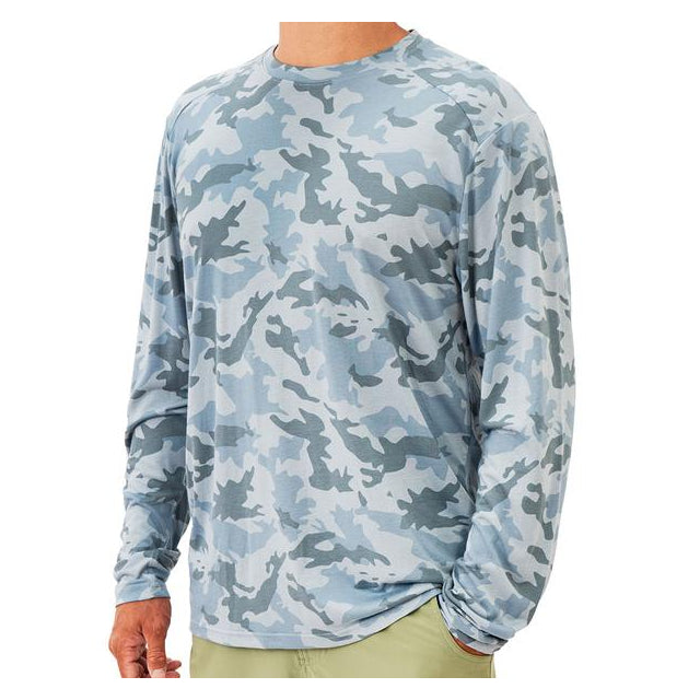 Men's Bamboo Lightweight Long Sleeve