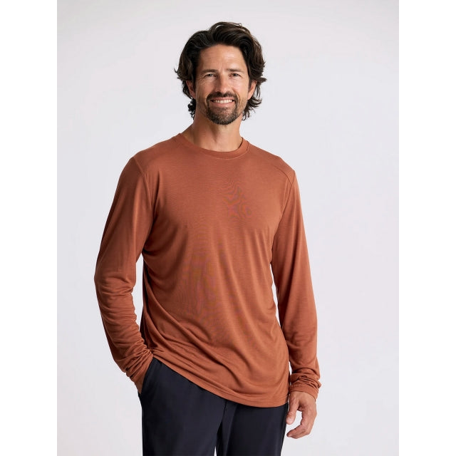 Men's Bamboo Lightweight Long Sleeve