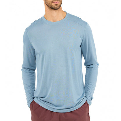 Men's Bamboo Lightweight Long Sleeve