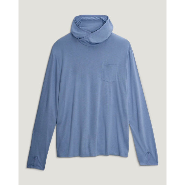 Men's Bamboo Lightweight Hoodie - Earth's Edge