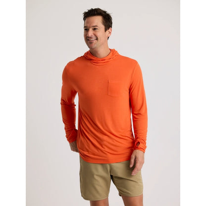 Men's Bamboo Lightweight Hoodie