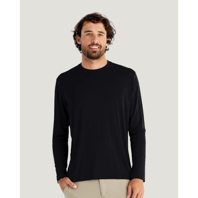 Men's Bamboo Shade Long Sleeve