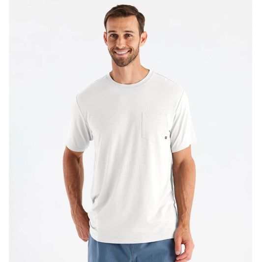Bamboo Flex Pocket Tee