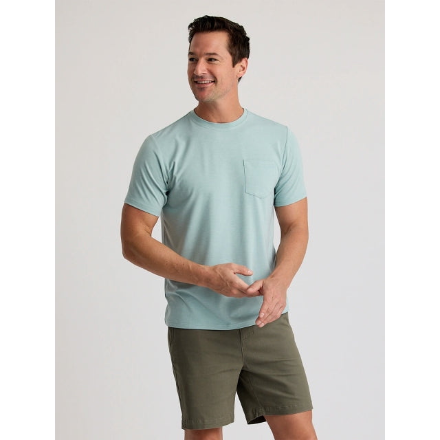 Men's Bamboo Flex Pocket Tee