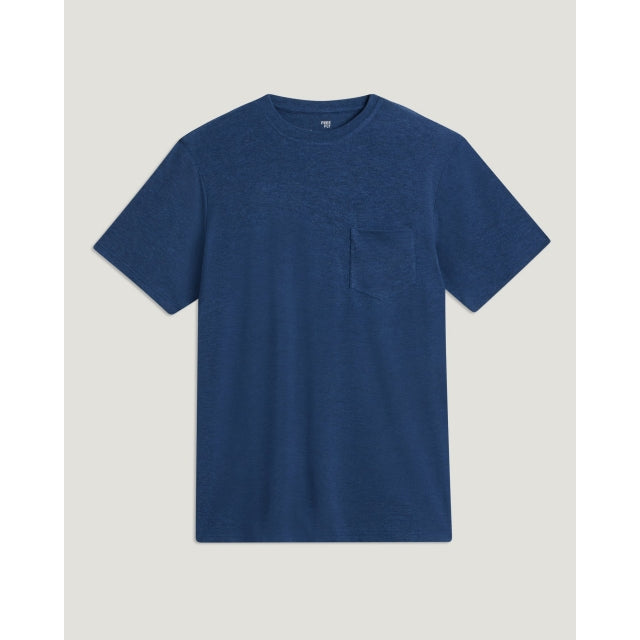 Men's Bamboo Flex Pocket Tee