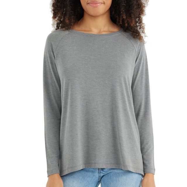 Women's Bamboo Everyday Flex Long Sleeve