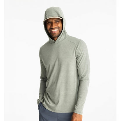 Bamboo Shade Hoodie