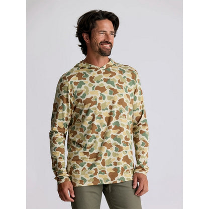 Bamboo Shade Hoodie