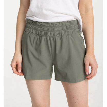 Women's Pull-On Breeze Short
