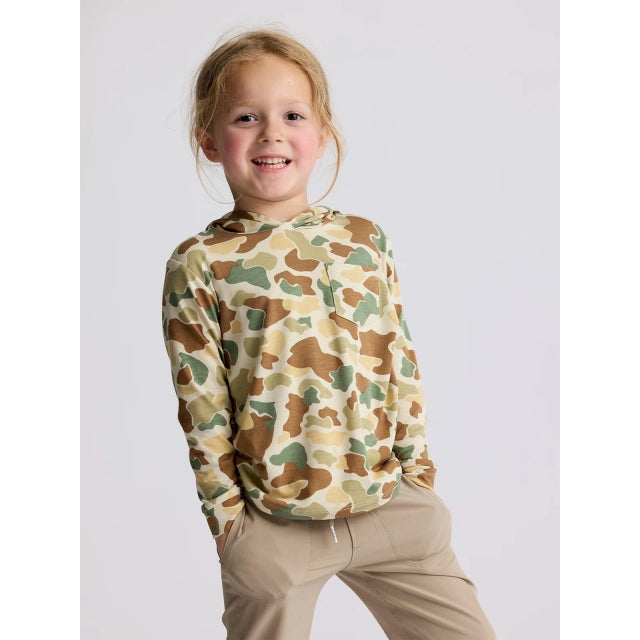 Toddler Bamboo Shade Hoodie