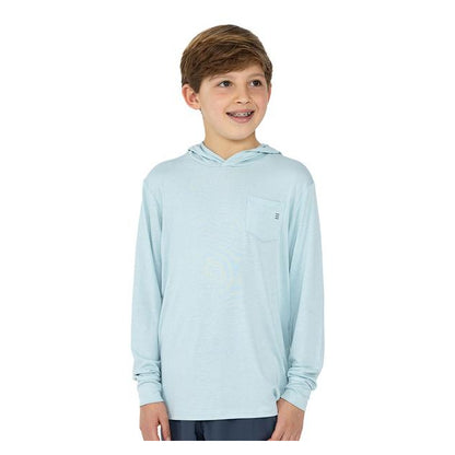Youth Bamboo Shade Hoodie
