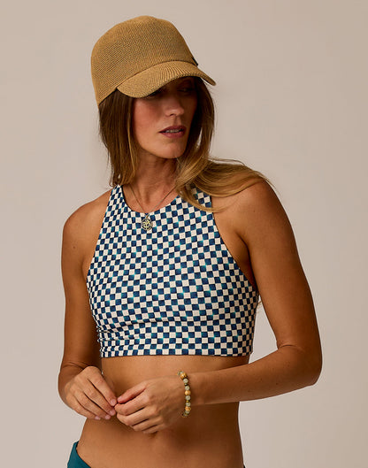 Women's Sanitas Compression Reversible Top