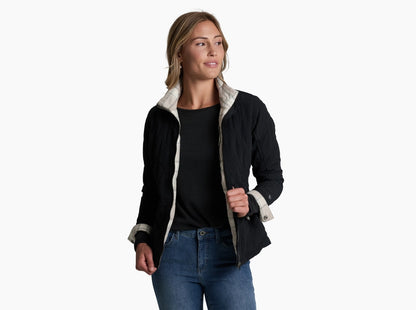 Women's Stunnr Insulated Jacket - Earth's Edge