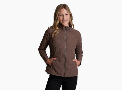 Women's Stunnr Insulated Jacket - Earth's Edge