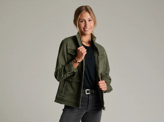 Women's Kontour Field Jacket