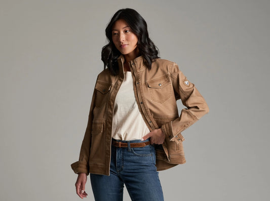 Women's Kontour Field Jacket