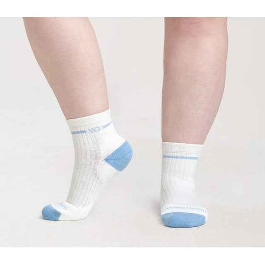 Single Stripe Cushioned 1/4