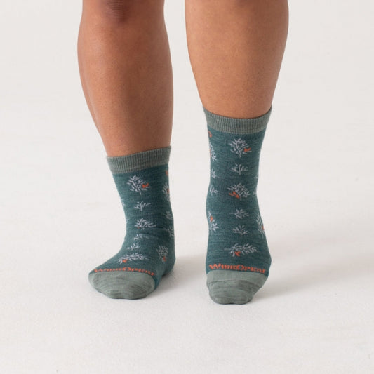 Women's Foliage Lightweight Micro Crew