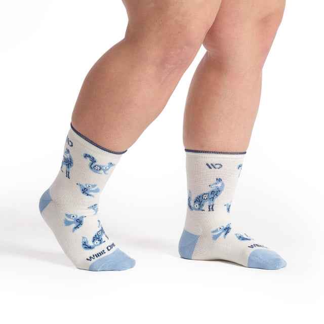 Woodland Wonder Lightweight Micro Crew