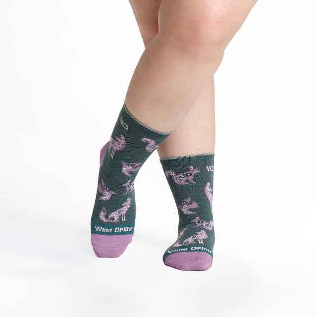 Woodland Wonder Lightweight Micro Crew