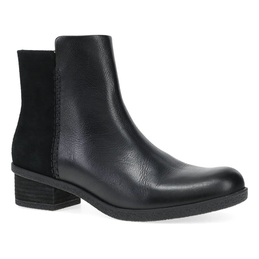Denay Black Waterproof Milled